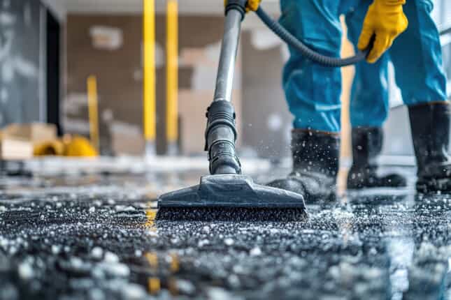 Post Construction Cleaning